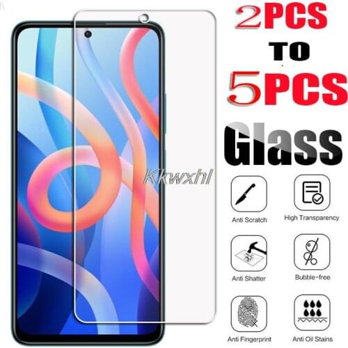 Lulumi Screen Protectors For Xiaomi Redmi Note 9T 5G