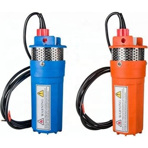 Sailflo 12V 1.2g/min Motor Operated Diaphragm Pump Solar Power with Water Pressure Switch