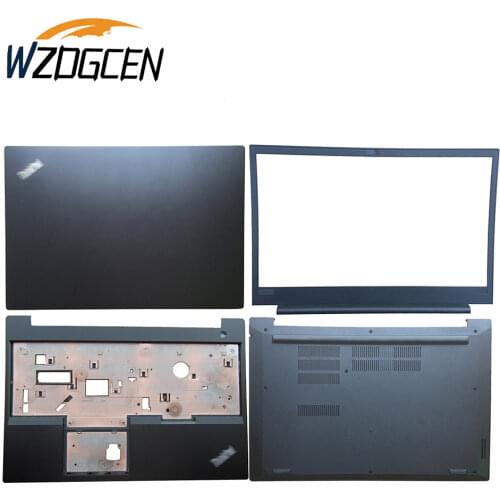 New For Lenovo ThinkPad E580 E585 E590 Bottom Base Cover Lower Case Lid Shell Housing 01LW410 AP167000300 AP167000310 01LW411