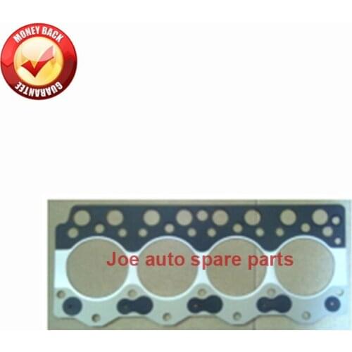 4d95 Engine cylinder head gasket for Komatsu excavator