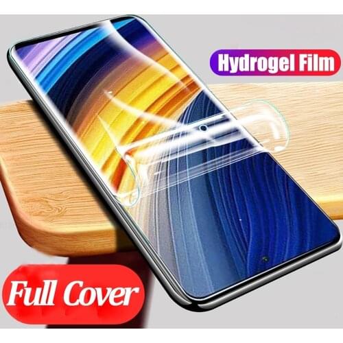 RIJOW Screen Protectors For Xiaomi Poco M3