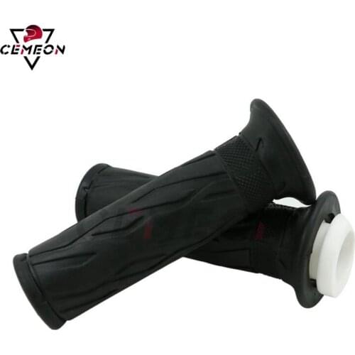 Suzuki Motorcycle GSF600 GSXR600 700 GSXR1000 K1-K9 GSX1300 Ab Bird 1300 B-King Handle Set Handle Grip Rubber Car Handle