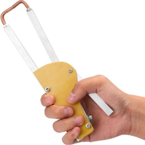 Handheld spot welding machine, butt welding tongs, butt welding pen, special-shaped hardware, stainless steel iron plate welding