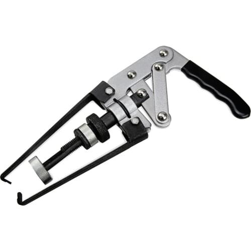 Single person operation removable car valve spring disassembly tools valve oil seal disassembler valve spring clamp free demolit