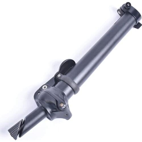 Folding bicycle Stem handlebar Stem Quick Release Bike Stem Toothless 28.6mm Folding accessories