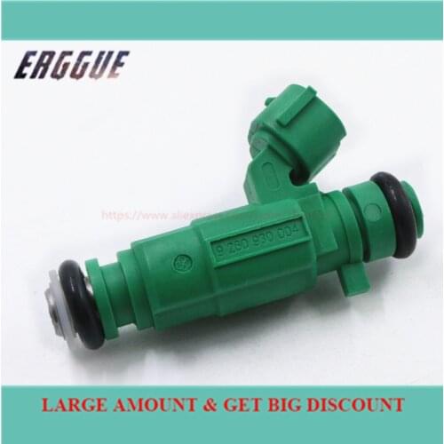Original high quality 4 holes Fuel Injector 35310-37150 for Hyundai for Accent for kia for Rio for sportage fuel nozzle