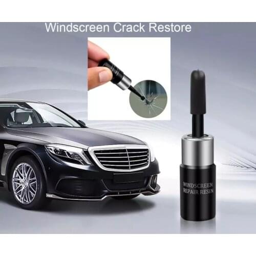 1pc Multipurpose Car Window Cracked Glass Repair Recover Kit Windshield DIY-Tools Glass Scratch Auto Repair Liquid Dropshipping