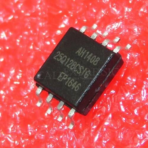 1PCS W25Q64FVSAQ W25Q64CVSIG W25Q64 W25Q128CSIG W25Q128 SOP-8 In Stock