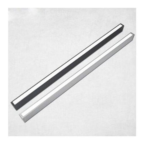 4CM aluminum office LED strip chandeliers conference room study office office building commercial lighting fixture led lamps