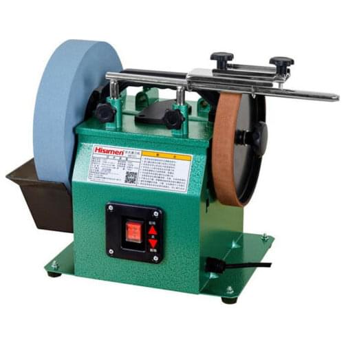 CE Water-cooled Grinder Electric Knife Sharpener Low Speed Grinding machine 220V