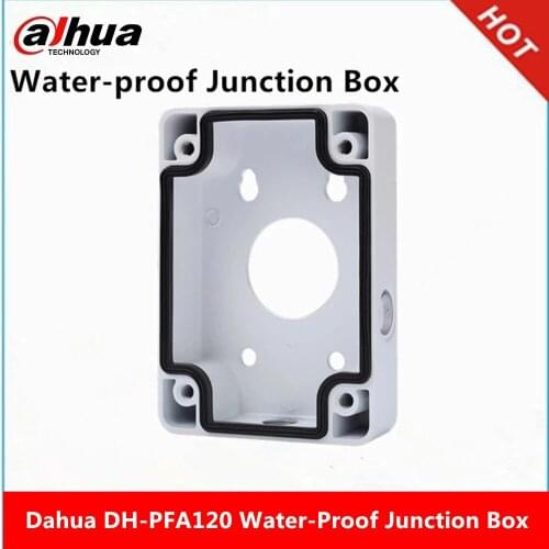 Dahua PFA120 Water-proof Junction Box Wall mount bracket cctv accessories for PFB303W