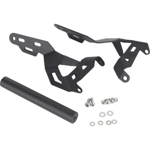 Auto navigator travel navigators GPS Phone Navigation Bracket Holder Motorcycle Accessory Fit for Triumph Tiger 800 2015-2019