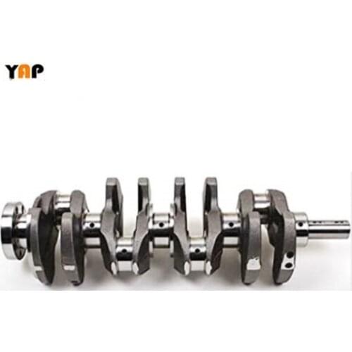 G4GF STD New Crankshaft FOR HyundaiKia Spectra Elantra Soul Tiburon Tucson 2.0L L4 23110-23710 23110-237801 2000-2012