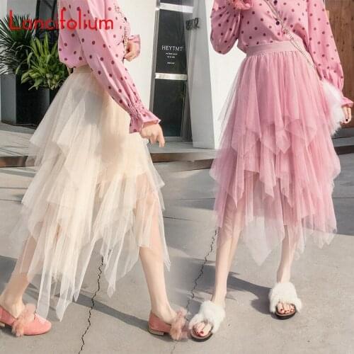 Lancifolium Womens Evening Skirts