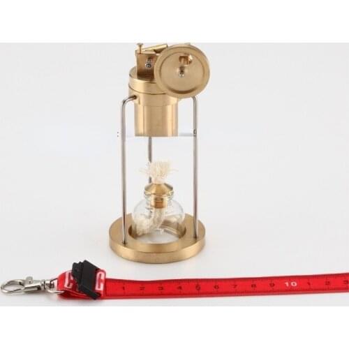 Copper Steam Engine Model/mini Steam Engine/pocket Engine Model/micro Steam Engine/creative Gifts