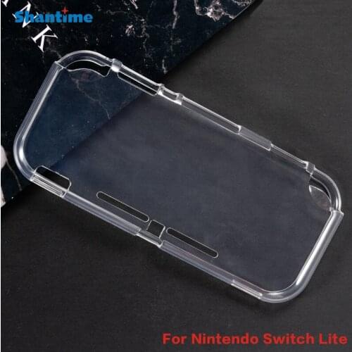 For Nintendo Switch Lite Gel Pudding Silicone Phone Protective Back Shell For Nintendo Switch Lite Soft TPU Case
