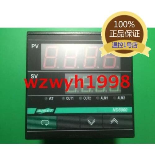 ND8000 series thermostat ND-8834 smart meter ND-8410