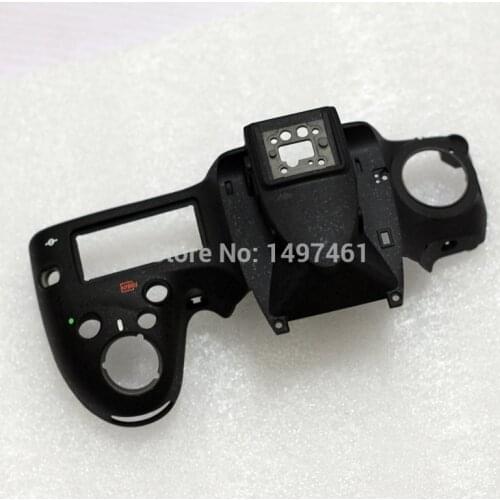 Bare Top cover without components Repair part For Nikon D750 SLR
