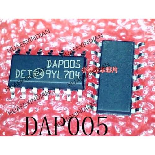 New Original DAP005 DAP005TR SOP-14