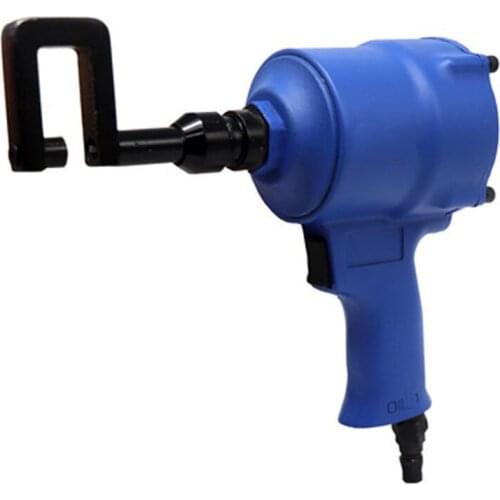 A new type of air crimping dry wall tool for gypsum board, saving effort and super power for fixing metal nails