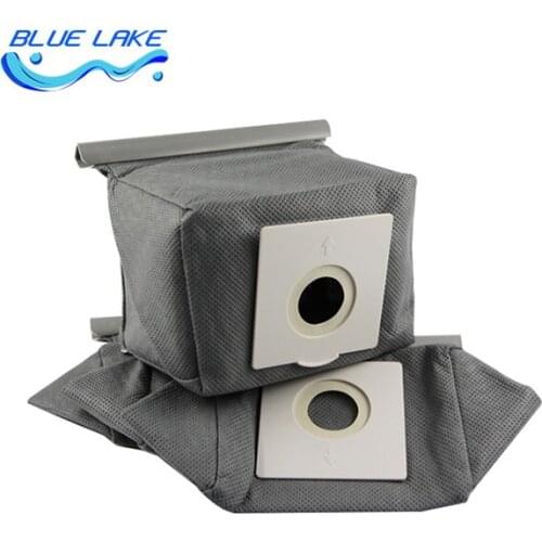 Original OEM Cloth/Non-woven Vacuum cleaner dustbag,reuse/recycle Washable bag,for FC8088 FC8089,Vacuum cleaner parts