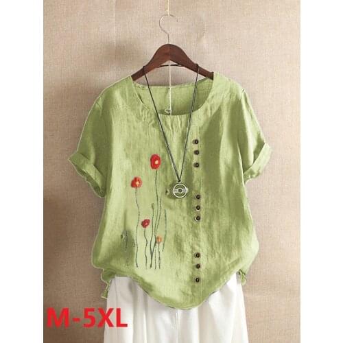 Блузки с вышивкой PEIRESA China At AliExpress