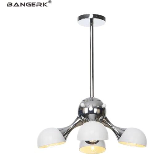 Industrial Style Pendant Lights Iron Loft Decor Retro LED Hanging Lamp E27 Home Dining Room Lighting Luminaire Droplight