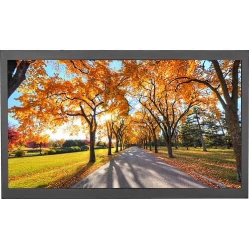 With VESA 75*75 100*100 17 Inch Widescreen Touchscreen Monitor 1920*1080 Capacitive Touch Monitor Screen