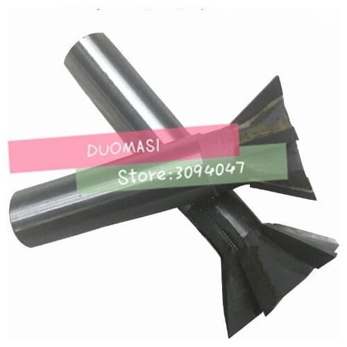 Welded dovetail groove 30mm, dovetail-indent cutter, carbide tipped dovetail cutter 30mm *55 degree and 60 degree with