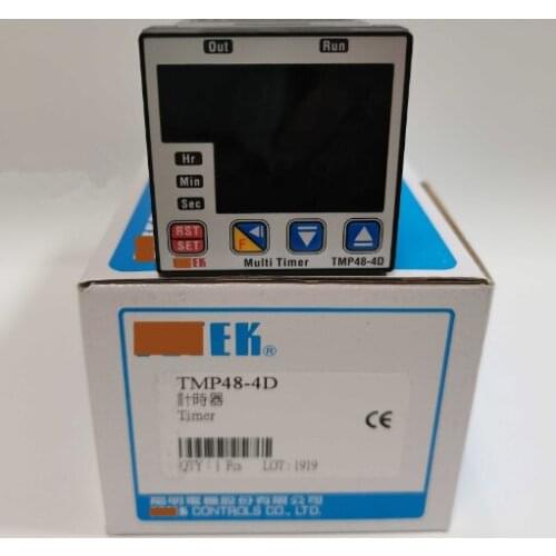 TMP48-4D 90-265VAC brand new microcomputer multi-function timer