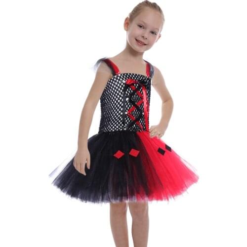 Girls-Party-Tutu-Dress-Fancy-Princess-Costume-Summer-Cosplay-Harley-Quinn-Dresses-For-Girls-Fairy-Frock-Dress-With-Accessories