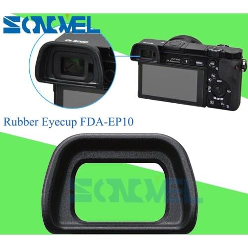 Viewfinder Eyepiece Eye Cup Eyecup FDA-EP10 For Sony A6300 A6000 A5000 A7000 NEX-5 NEX-6 NEX-7 digital camera EP-10