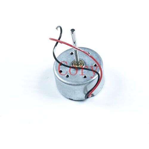 High Torque DC 2V 3500RPM Micro Motor for DVD CD Player