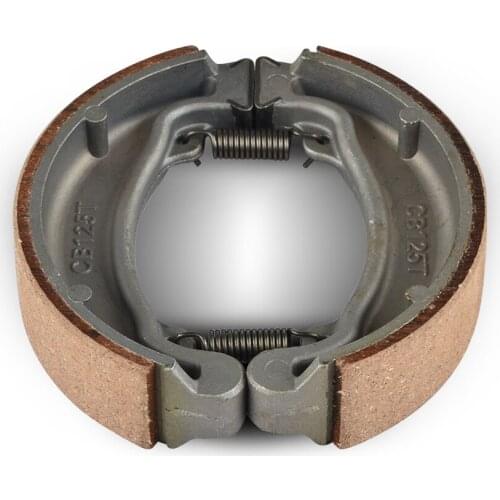 ATV Rear Brake Shoes Pad Fits HONDA ATC70 ATC 70 ATC-70 1978-1985 1984 1983 1982 1981 1980 1979 1978 Accessories