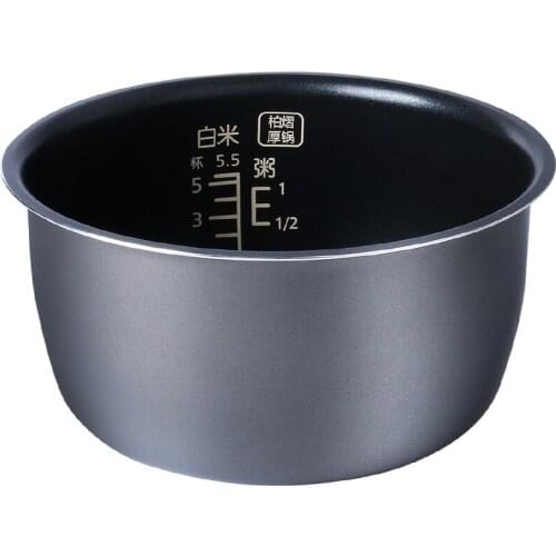 3L Rice cooker inner pot replacement For Panasonic CA101 DE103 DF101 DG103 MS103 CA101-N