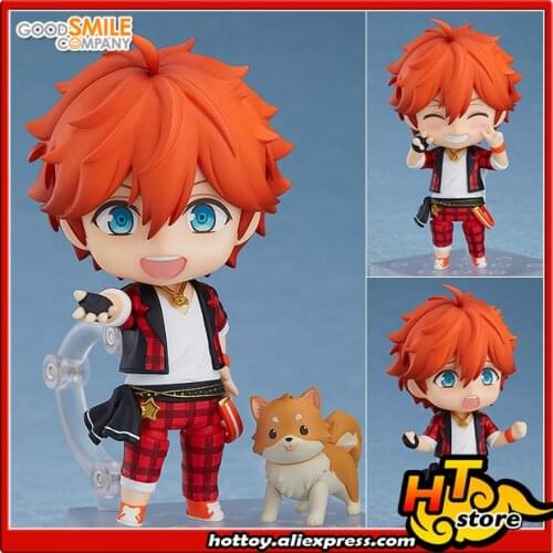 100% Original Good Smile Company No.1201 Action Figure - Subaru Akehoshi from "Ensemble Stars!"