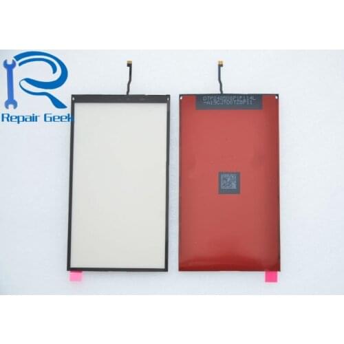 50pcs/Lot LCD Screen Display 3D Touch Film Module Flex Cable Ribbon Backlight Film For iphone 4 4S 5 5S 5C Replacement Parts