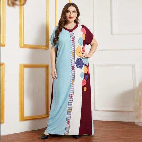 Daatthird Summer Striped Dresses