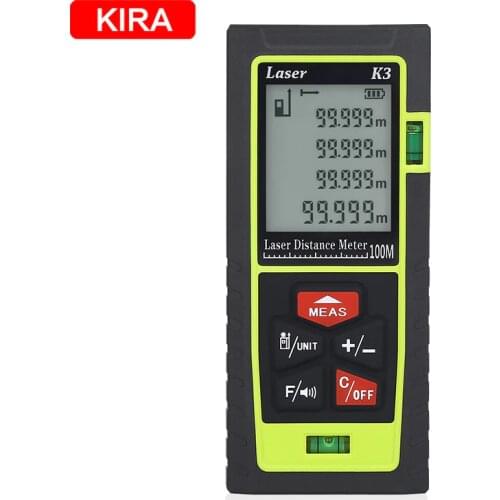 KIRA Laser Rangefinders