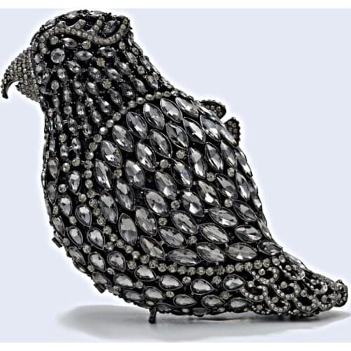 Girls Mini Casual Cute Sequins Shoulder Messenger bag crystal clutch purse Women Designer Rhinestones Evening Party Bag 2021 new