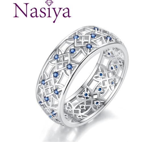 Женские перстни NASIA N STYLE China At AliExpress