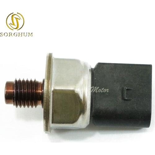 New Fuel Rail Pressure Regulator Sensor 9307Z521A 55PP22-01 For Mercedes Benz