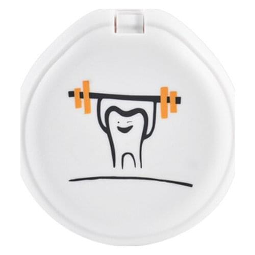 New Product convenient and light high quality mini toothbrush disinfection case