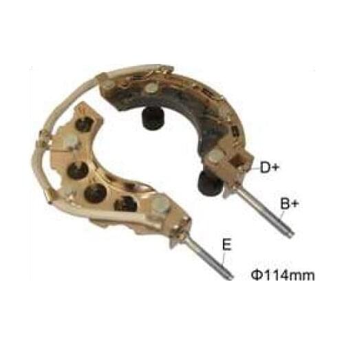 NEW Alternator rectifier 12330400 NPD11402