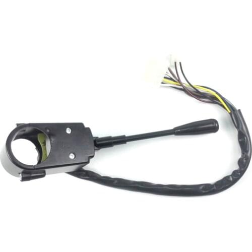 Turn signal steering column switch 0035458724 003 545 8724 201043 14CM Handle(10P)