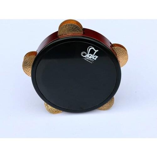 Professional Riq Tef Tambourine Def Riqq SR-333N