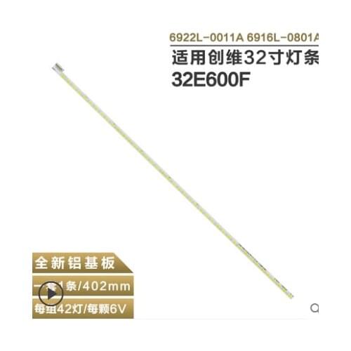LED Backlight Strip For LG 32LS561T 32LS562T 32LS570T 32LS575T 32LM620T-ZE 6922L-0011A 0801A AT0903B 32 V12 Edge 6920L-0001C