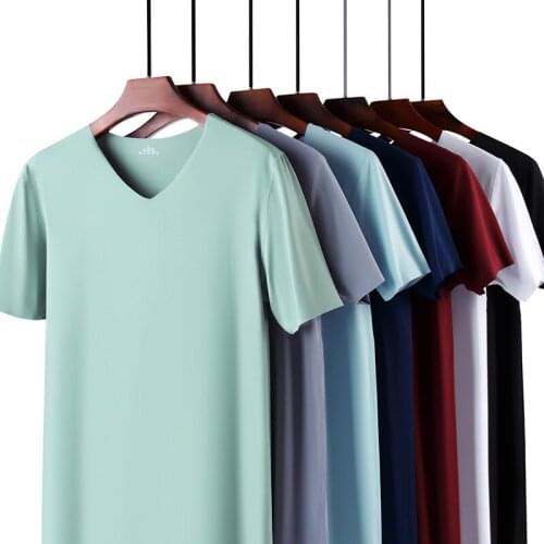 SYTYCLHABROU Short Sleeve Polos For Men