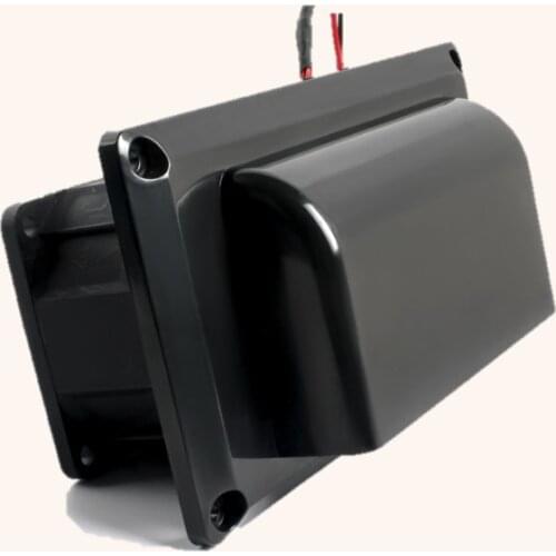 TYTXRV Anti-UV Resistant Boat Accessories Kitchen Hood Air Exhaust Fan