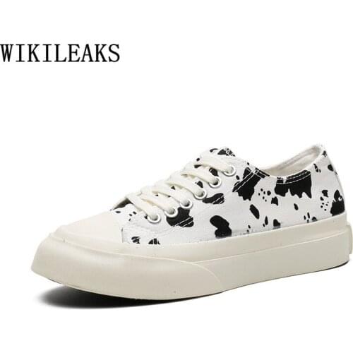 Korean Fashion Women Shoes Casual Canvas Shoes Women Vulcanize Shoes Woman Luxury Brand Zapatos Casuales De Mujer Chaussures